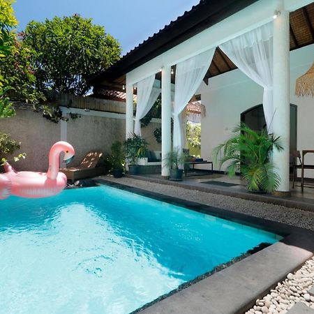 Singgah Villas Seminyak Zewnętrze zdjęcie