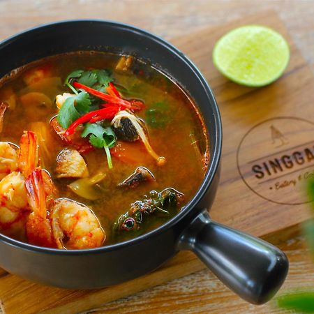 Singgah Villas Seminyak Zewnętrze zdjęcie