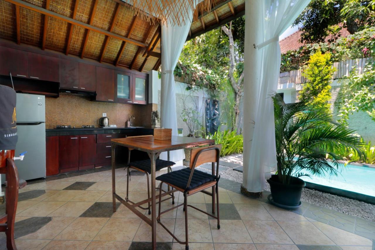 Singgah Villas Seminyak Zewnętrze zdjęcie