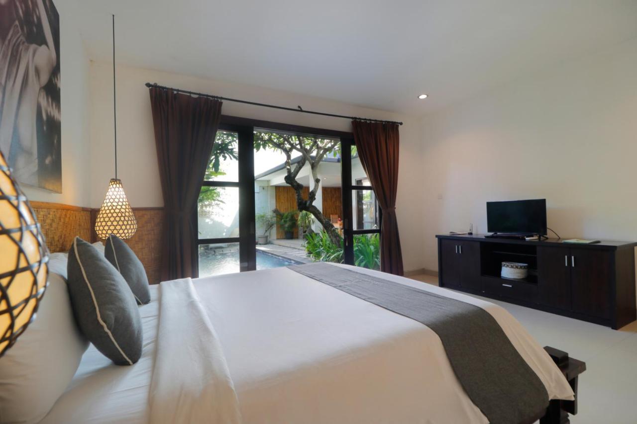Singgah Villas Seminyak Zewnętrze zdjęcie