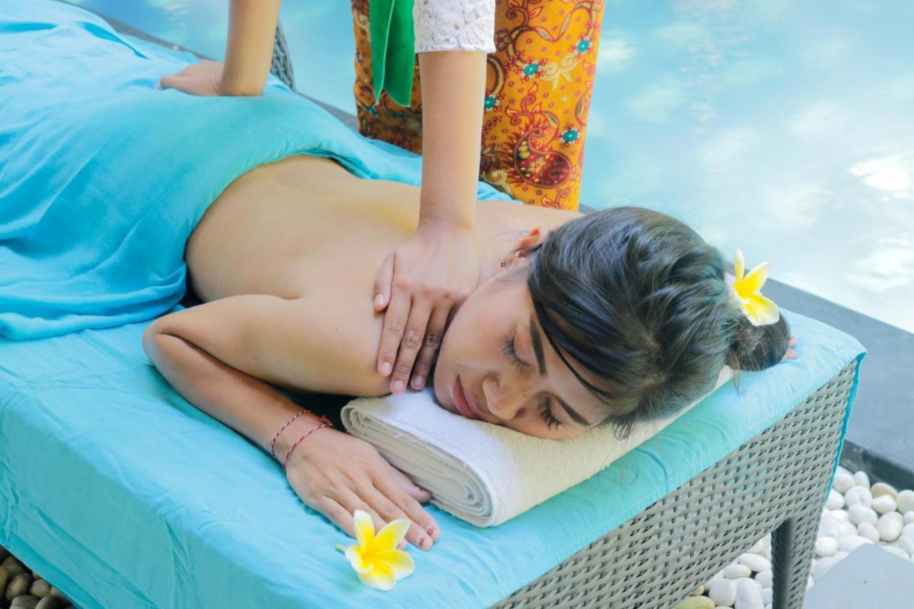 Singgah Villas Seminyak Zewnętrze zdjęcie