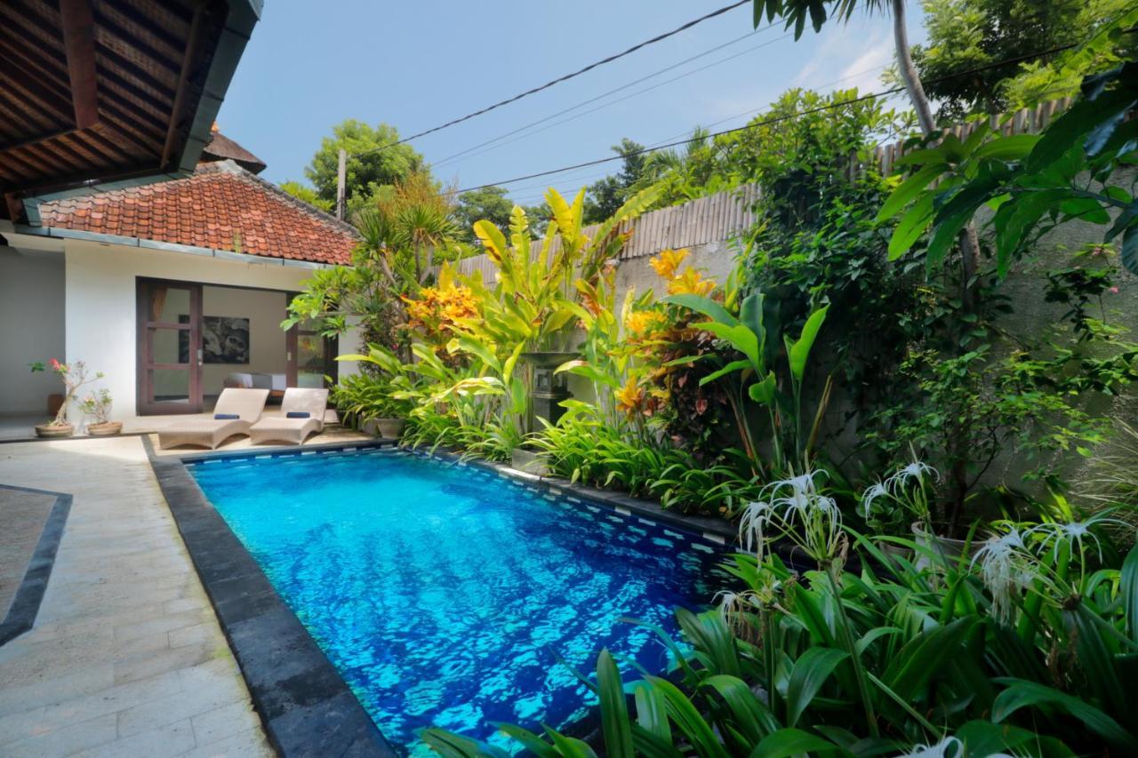 Singgah Villas Seminyak Zewnętrze zdjęcie