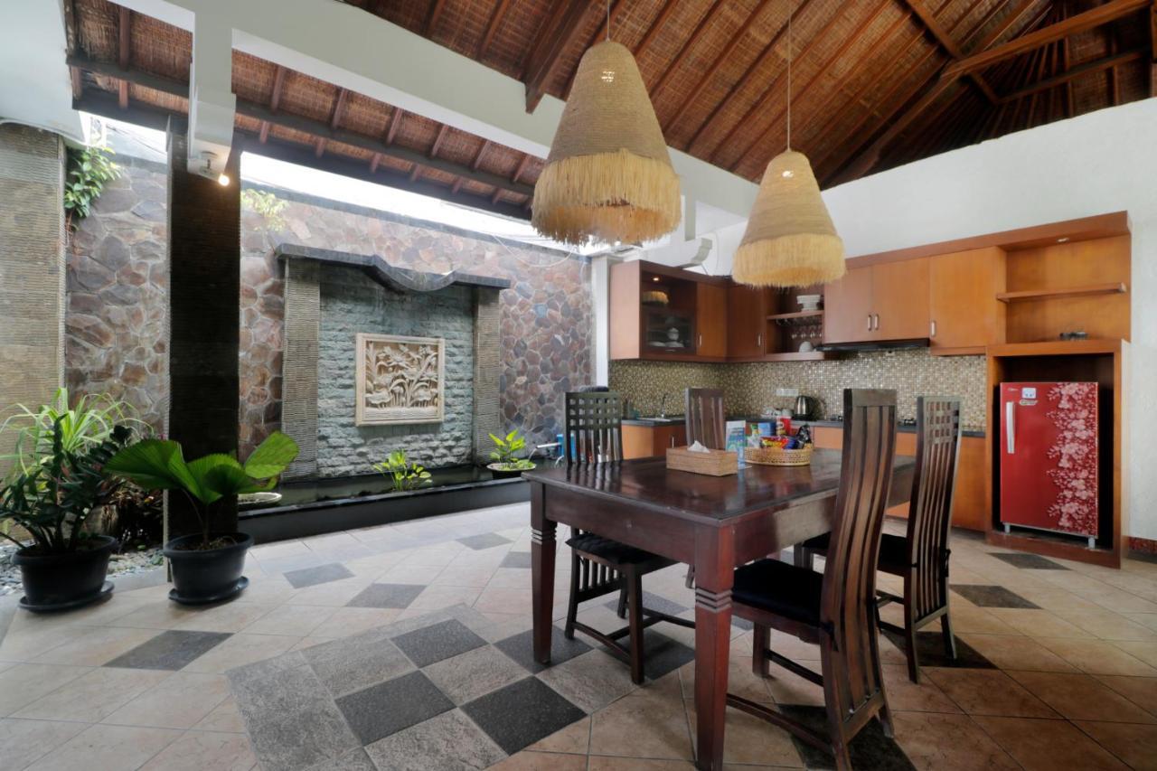 Singgah Villas Seminyak Zewnętrze zdjęcie