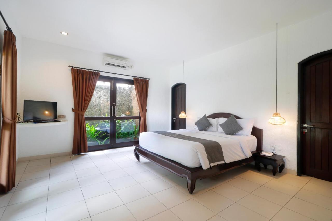 Singgah Villas Seminyak Zewnętrze zdjęcie