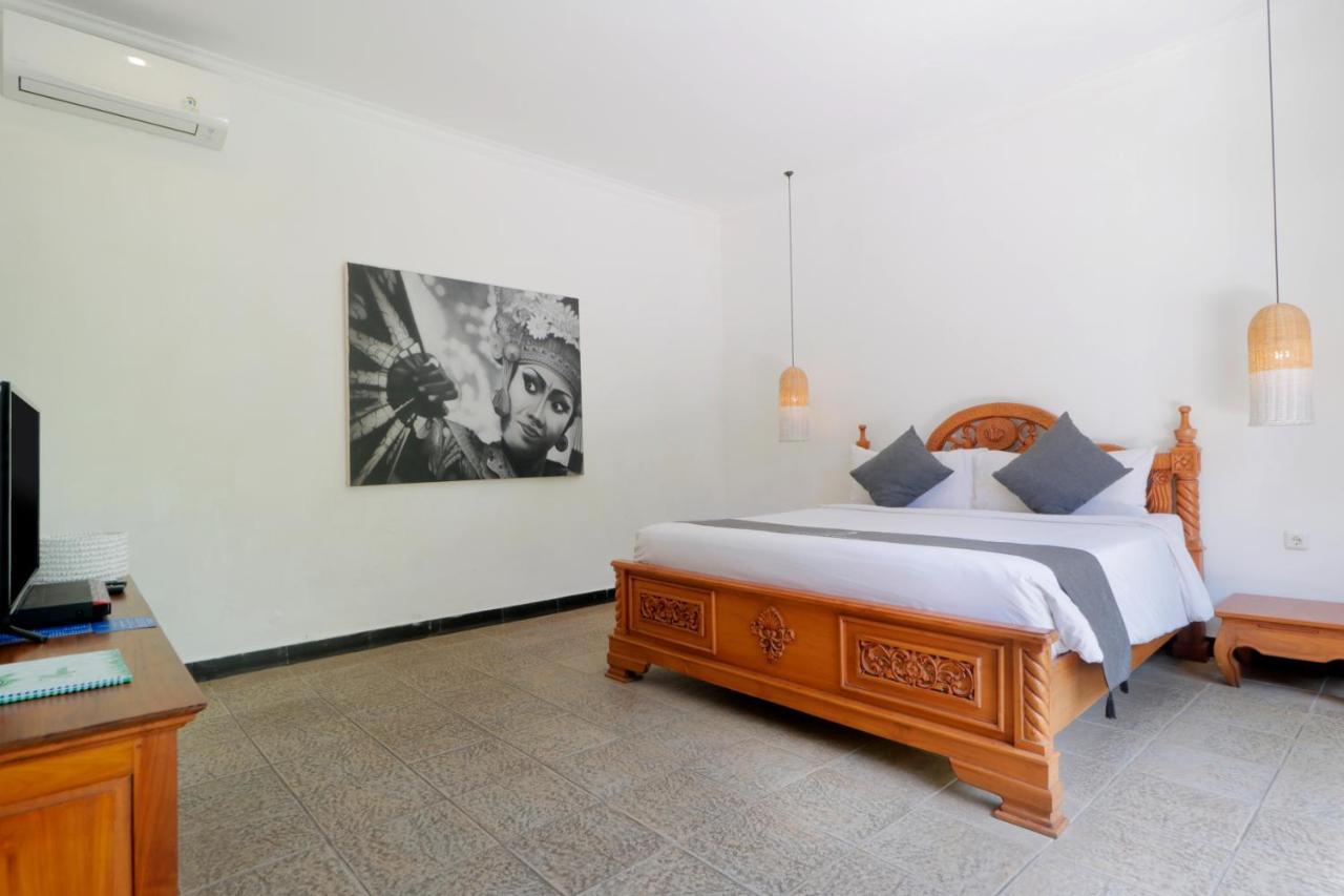 Singgah Villas Seminyak Zewnętrze zdjęcie