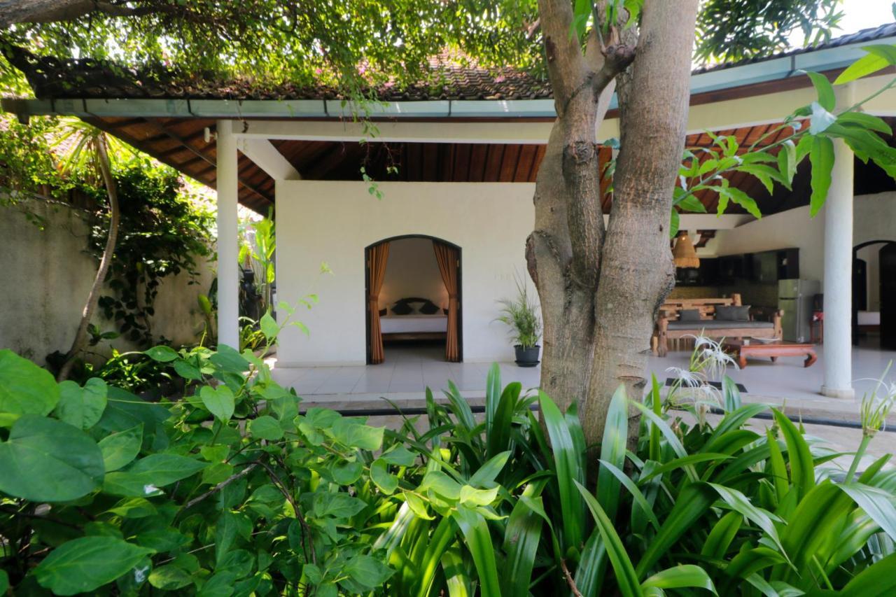 Singgah Villas Seminyak Zewnętrze zdjęcie