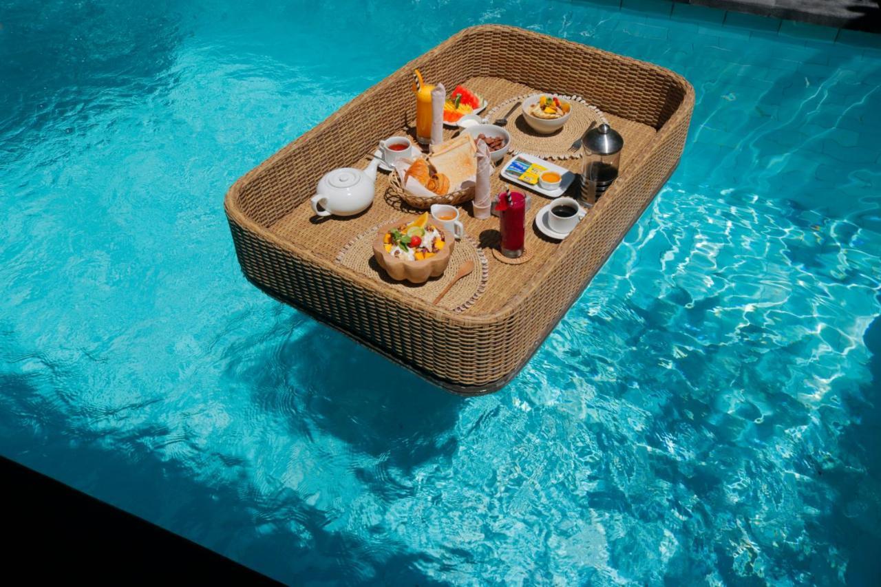 Singgah Villas Seminyak Zewnętrze zdjęcie