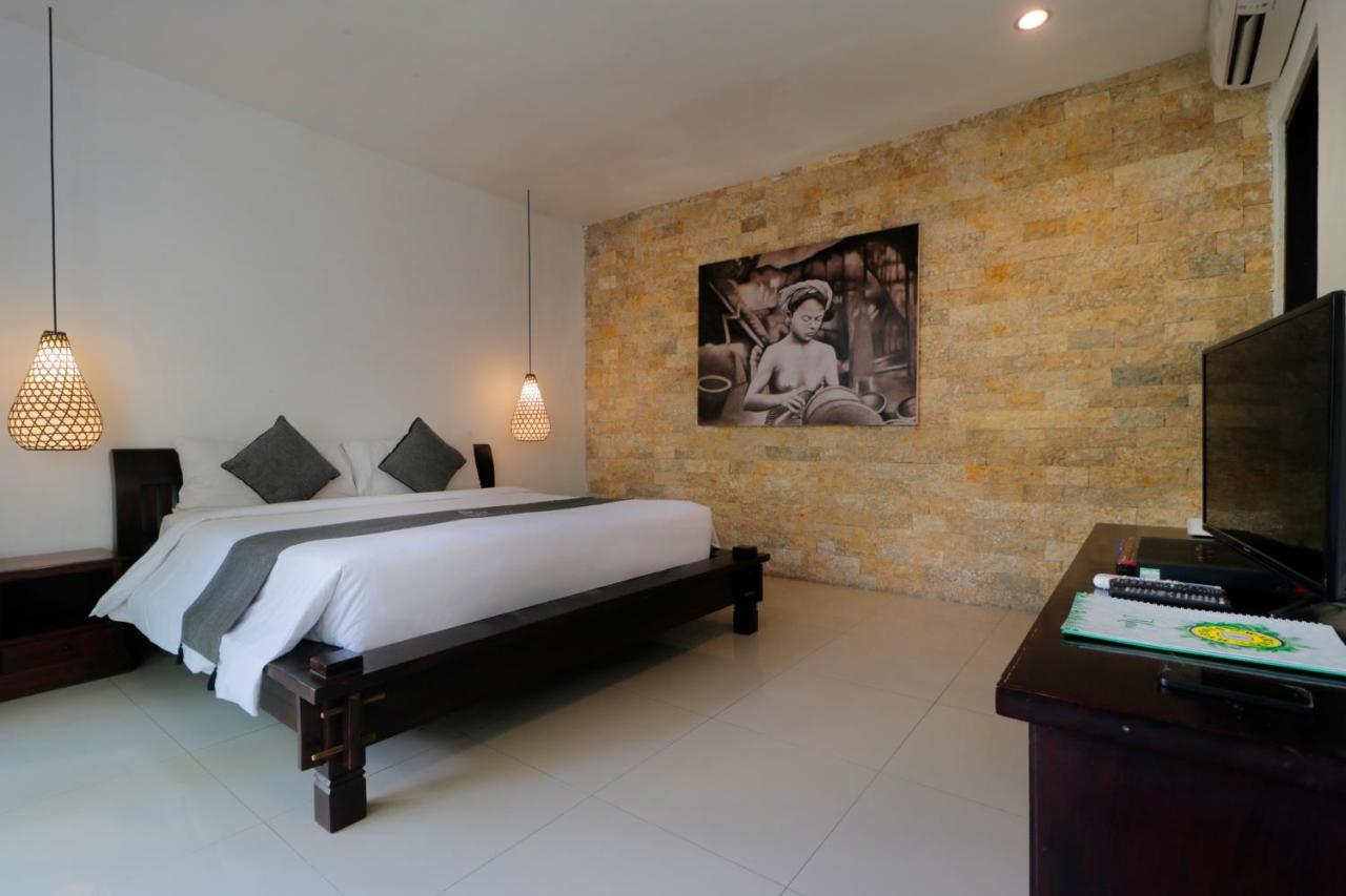 Singgah Villas Seminyak Zewnętrze zdjęcie