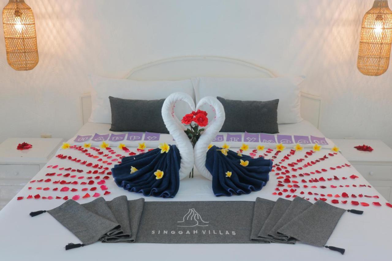 Singgah Villas Seminyak Zewnętrze zdjęcie