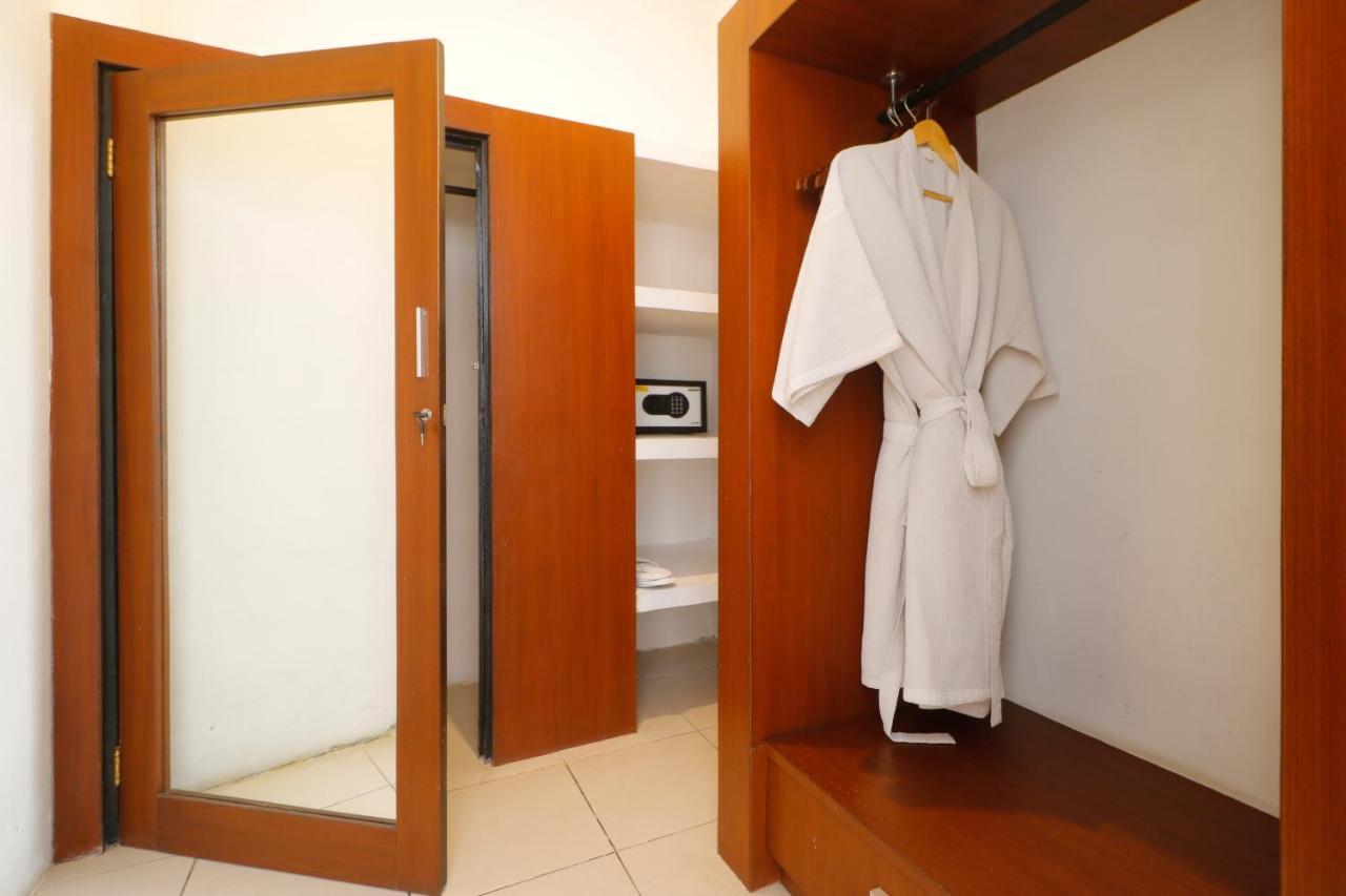 Singgah Villas Seminyak Zewnętrze zdjęcie