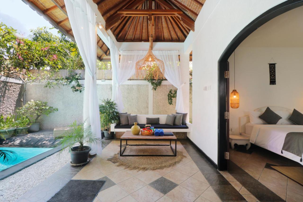 Singgah Villas Seminyak Zewnętrze zdjęcie