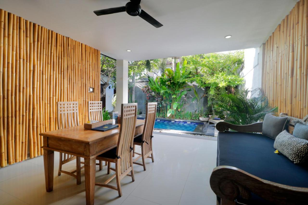 Singgah Villas Seminyak Zewnętrze zdjęcie