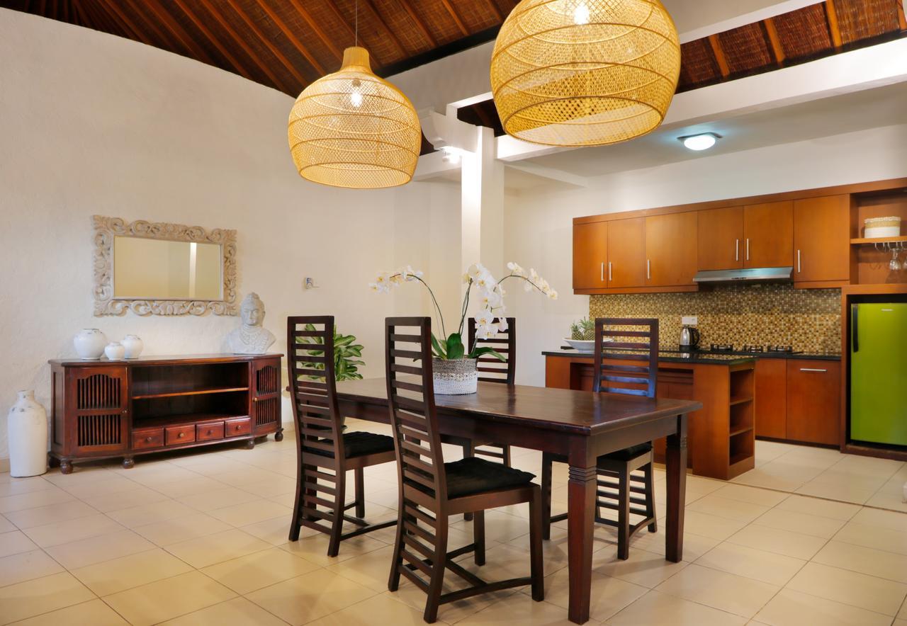 Singgah Villas Seminyak Zewnętrze zdjęcie