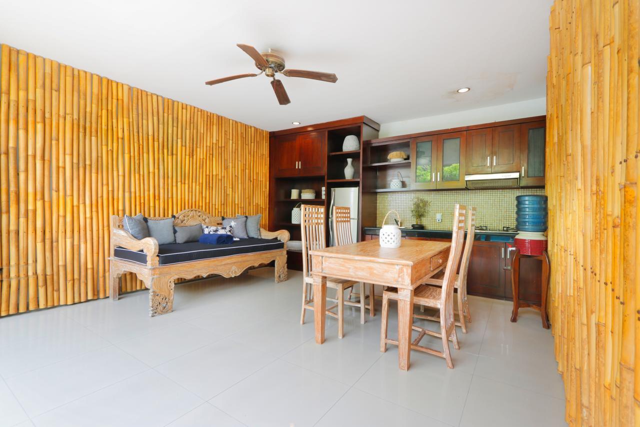Singgah Villas Seminyak Zewnętrze zdjęcie