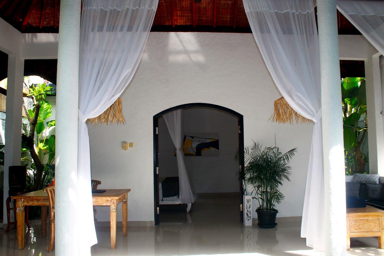 Singgah Villas Seminyak Zewnętrze zdjęcie