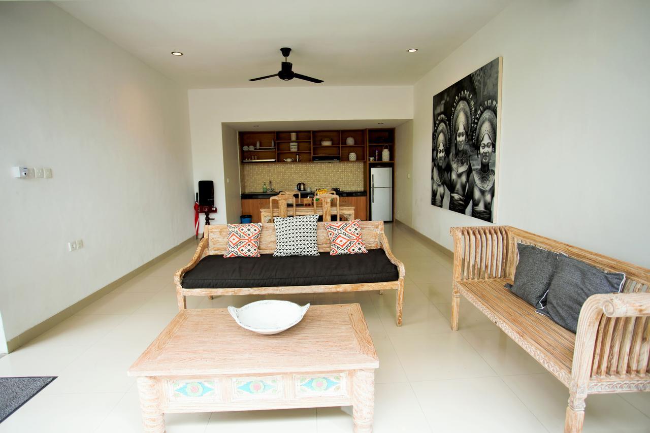 Singgah Villas Seminyak Zewnętrze zdjęcie