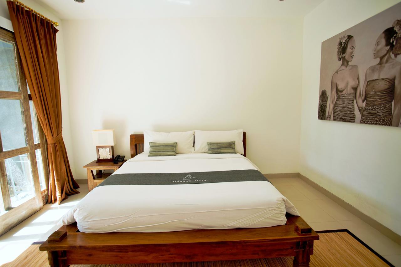 Singgah Villas Seminyak Zewnętrze zdjęcie