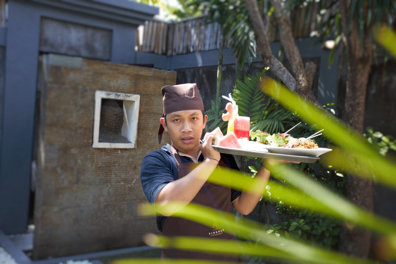 Singgah Villas Seminyak Zewnętrze zdjęcie