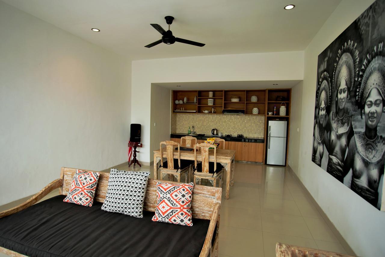Singgah Villas Seminyak Zewnętrze zdjęcie